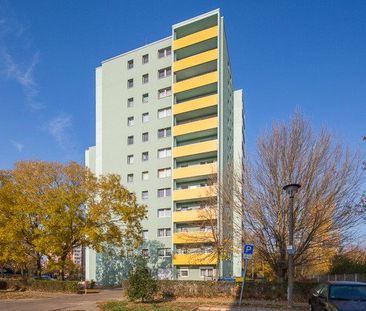 frisch renovierte Wohnung in schöner Umgebung! - Foto 1