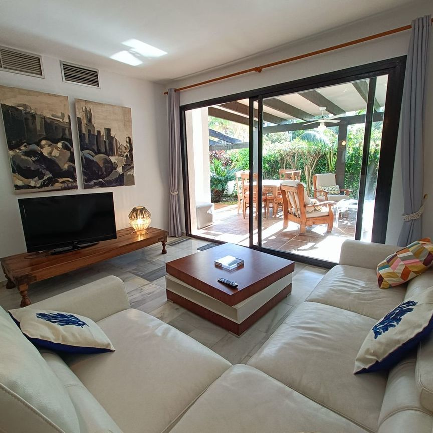 Ground Floor Apartment in Puerto Banús - Photo 1