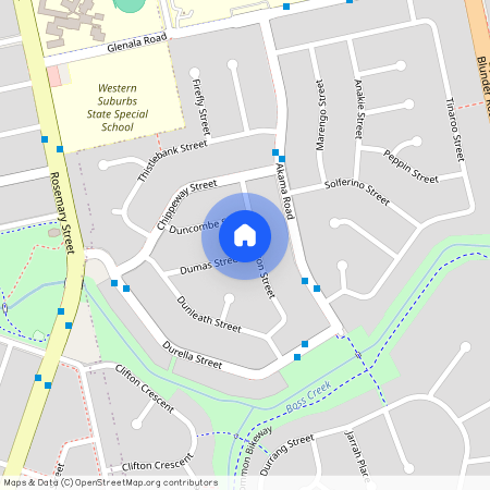 1 Dumas Street, QLD 4077, Durack