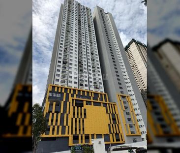 Partially Furnished Residensi Inspirasi Setapak Jn Gombak Kg Sungai... - Photo 5