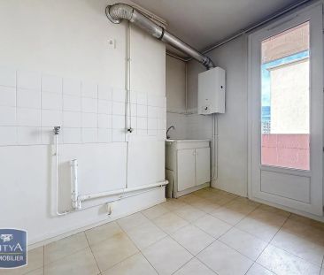 Appartement à louer 2 pièces 44m² - Photo 4