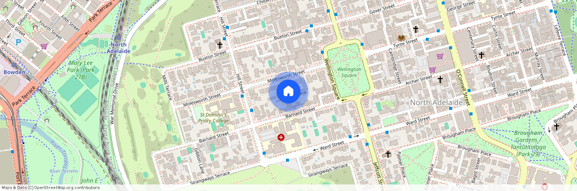 73-77 Barnard Lane, SA 5006, North Adelaide