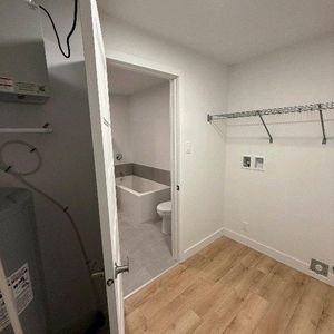 Superbe appartement 51/2 neuf à louer - Photo 2