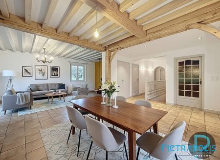 Location Maison 6 pièces 119m² CHATILLON SUR CHALARONNE 01400 - Photo 5