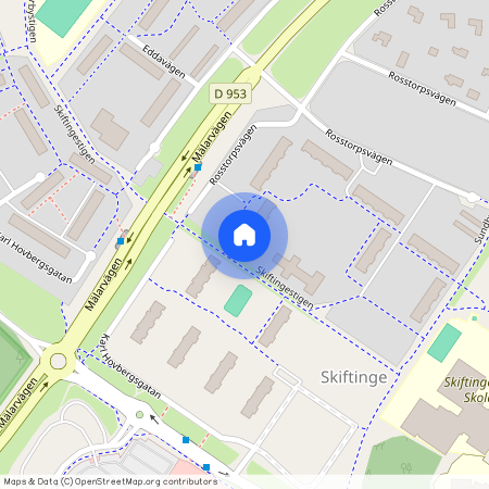 Rosstorpsvägen 2 D, 633 54, Eskilstuna