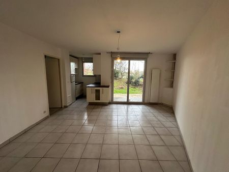 location Appartement T2 DE 40.37m² À TOULOUSE - Photo 2