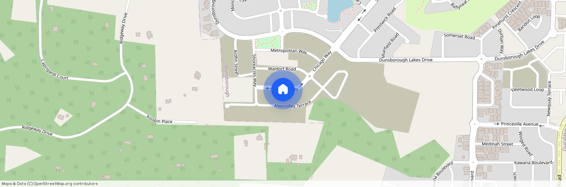 33 Chicago Way, Dunsborough WA