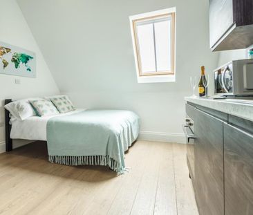 Studio to rent - Photo 2