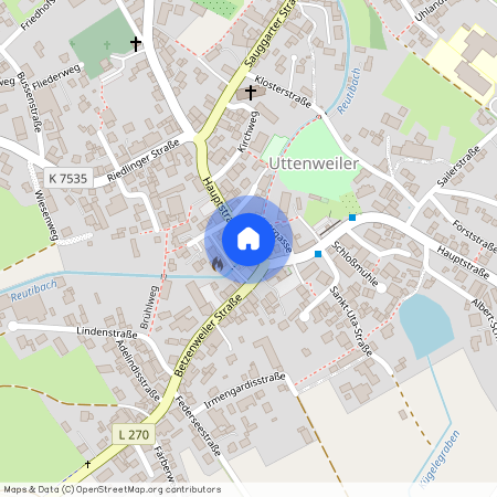 88524 Baden-Württemberg - Uttenweiler