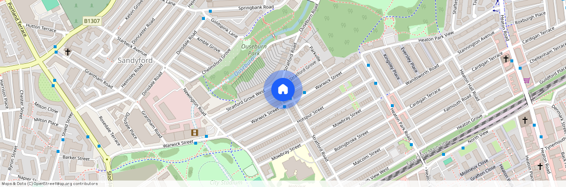 £135pppw - Stratford Road, Heaton, NE6