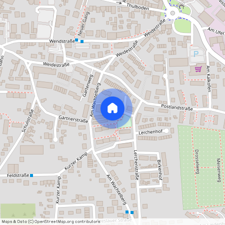 Lerchenstraße 8b, 23774 Heiligenhafen