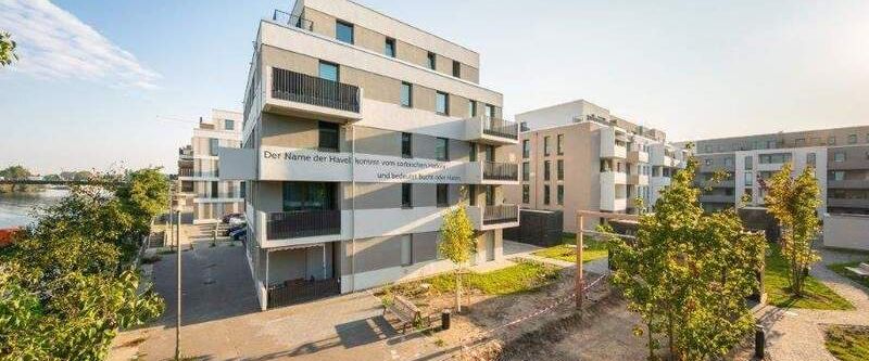 Helle 2-Zimmer-Wohnung mit Terresse - barrierefreie Objektgestaltung - provisionsfrei - Photo 1