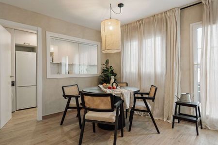 2 room luxury Apartment for rent in Barcelona, Spain - Foto 4