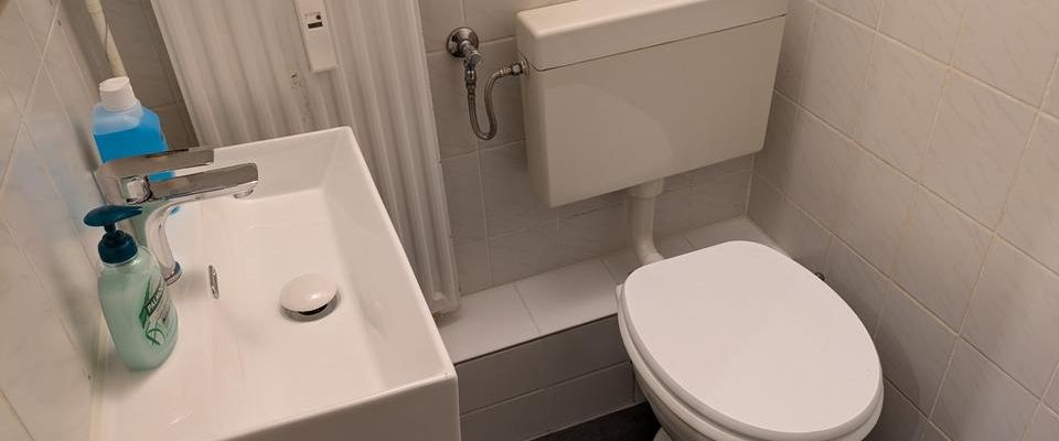 2-Zimmerwohnung, möbliert, östlicher Ring - Foto 1