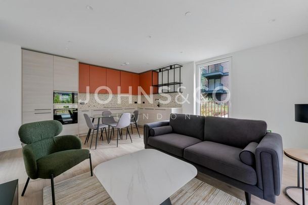 2 bedroom apartment to rent - Photo 1