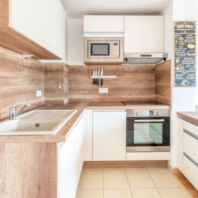 Location appartement 2 pièces, 36.98m², Brie-Comte-Robert - Photo 1