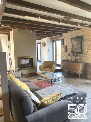 A Louer Longère meublée 4 chambres PLOEREN - Photo 2