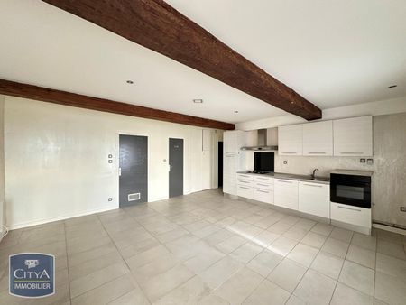 Location Appartement 3 pièces 67m² ST LAURENT SUR SAONE 01750 - Photo 2