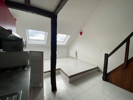 Location Appartement 2 pièces 27m² - Photo 5