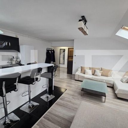 Apartament 2 camere, modern, 58 mp, parcare, zona Florilor - Photo 1