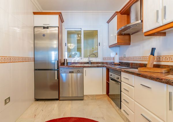 Apartamento · Alquiler a largo plazo ·