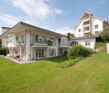 Befristete Vermietung bis 30.09.2026 - Maisonette-Wohnung mit Seesicht - Photo 1