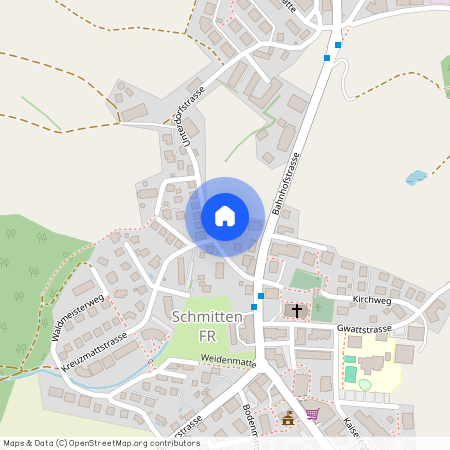 Unterdorfstrasse 8-12, 3185 Schmitten FR