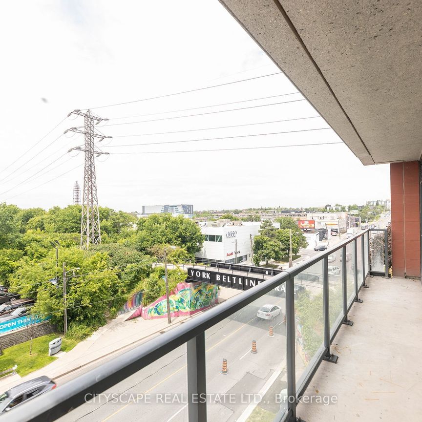 For Lease - 2433 Dufferin Street Unit# 509, Toronto, Ontario - Photo 1