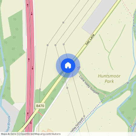 Iver Lane, SL0, Iver