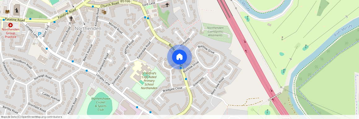 Royle Green Road, Manchester, M22