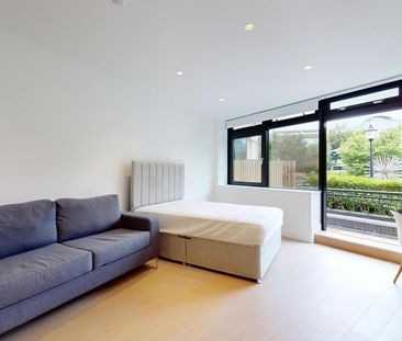 Studio to rent - Photo 4