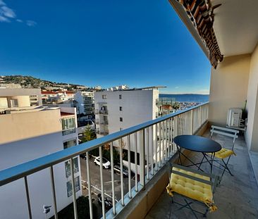 Appartement 46 m² - 2 Pièces - Cannes (06400) - Photo 1