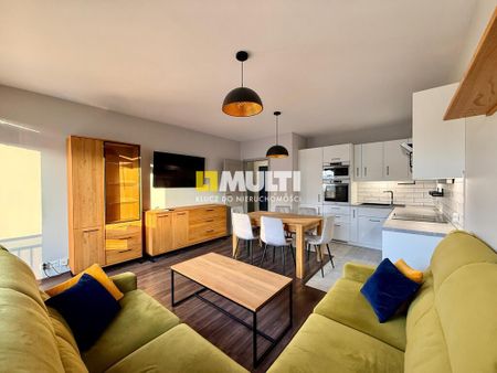 Apartament z garażem i balkonem 1 p. - Warszewo - Фото 3