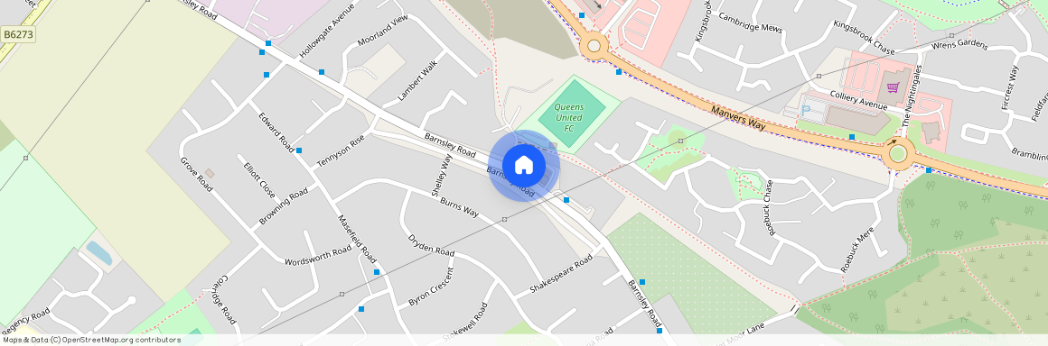 248A Barnsley Road S63 6DQ