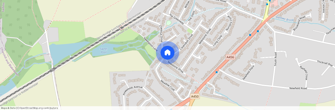 The Green, Hagley, Stourbridge, DY9