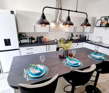 Luxury Private Rooms Room 2 - Photo 3