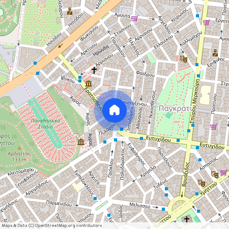 Αθήνα (Παγκράτι)