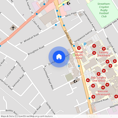 Dunheved Road North, Thornton Heath, CR7