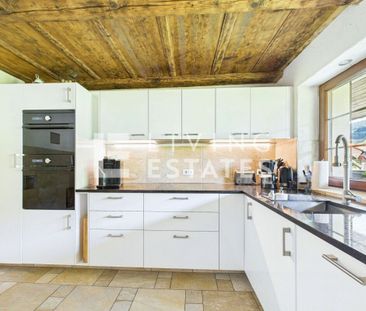 RUSTIC MEETS MODERN - A DREAMLIKE MAISONETTE - Photo 6