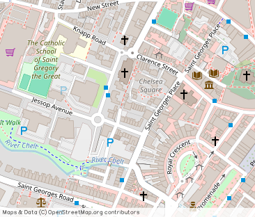 Chester House, St. Georges Place, Cheltenham, GL50 - Photo 1