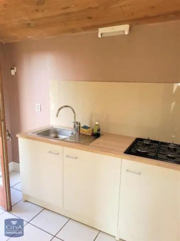 Maison à louer 1 pièce 19m² - Photo 3