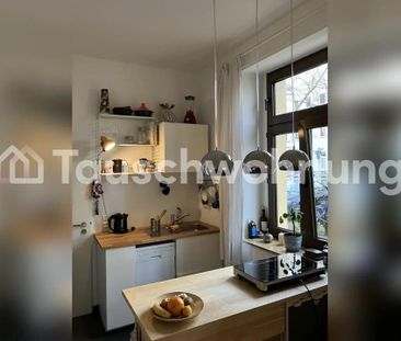 TAUSCHWOHNUNG 1-Zimmer Altbauwohnung - Photo 6