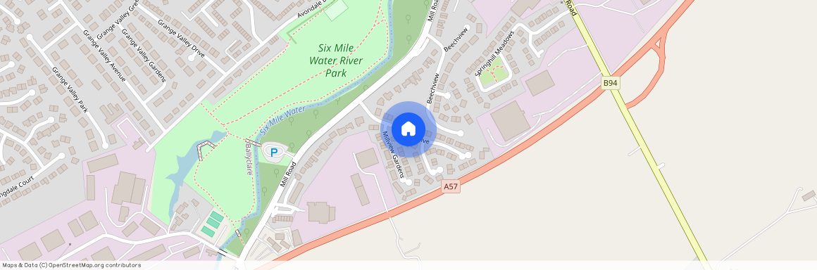 Millview Drive, Tynemouth