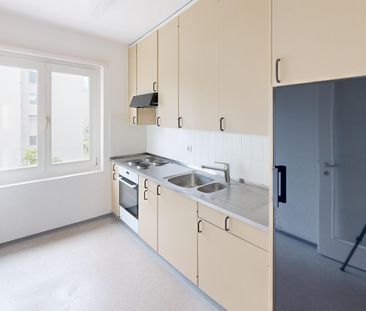 Wohnung im Herzen von Dübendorf - Foto 1