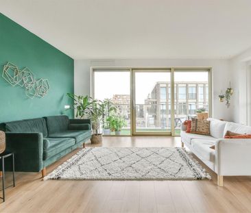 Eef Kamerbeekstraat 584, Sportheldenbuurt, 1095MP, Amsterdam - Foto 2