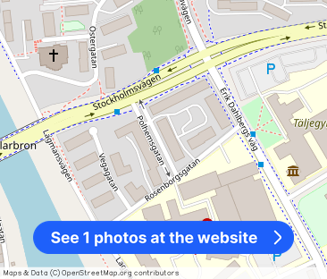 Polhemsgatan 3B - Photo 1