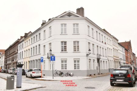 Gelijkvloersappartement vlakbij Sint-Annakwartier - Foto 3