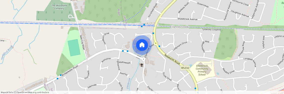 Morston Close, Worsley, M28
