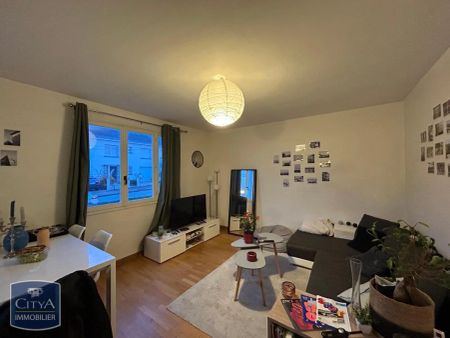 Appartement à louer 2 pièces 47.72m² - Photo 2