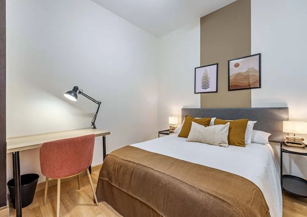 Calle Álamos, Málaga, Andalusia 29012